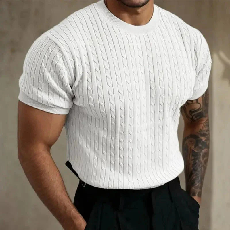 Rasmer | Knit Shirt