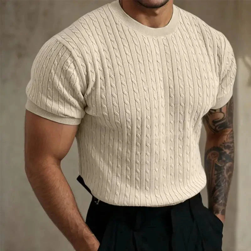 Rasmer | Knit Shirt