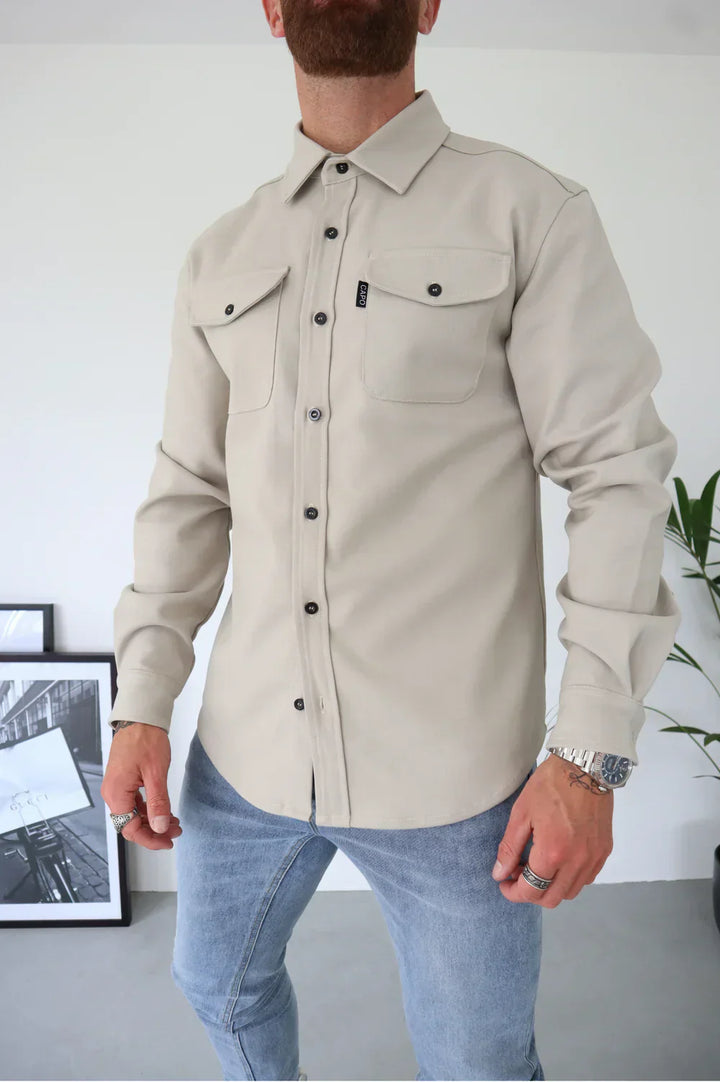 Elias | Overshirt