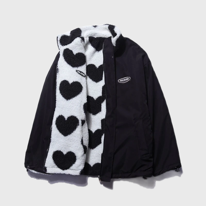 Bacio | Heartjacket