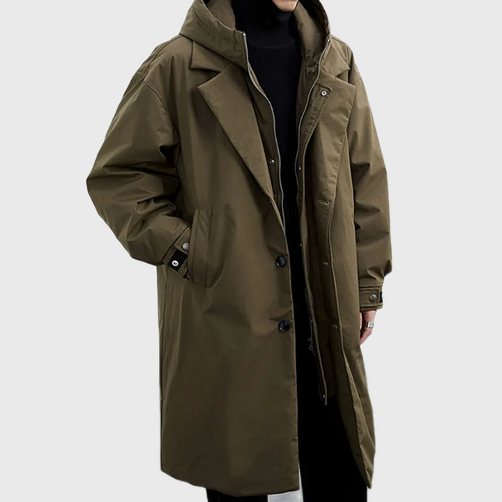 Flavio | Long coat