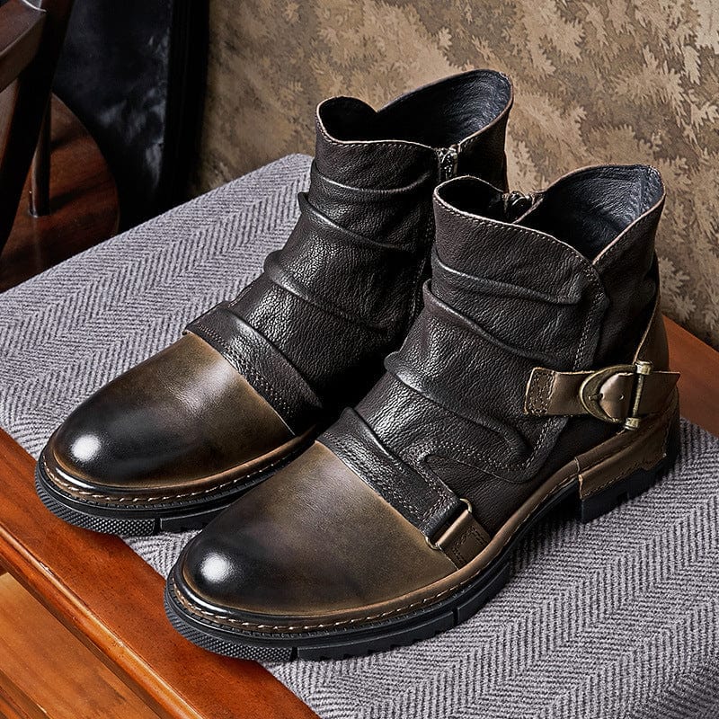 Gordan | Biker Boots