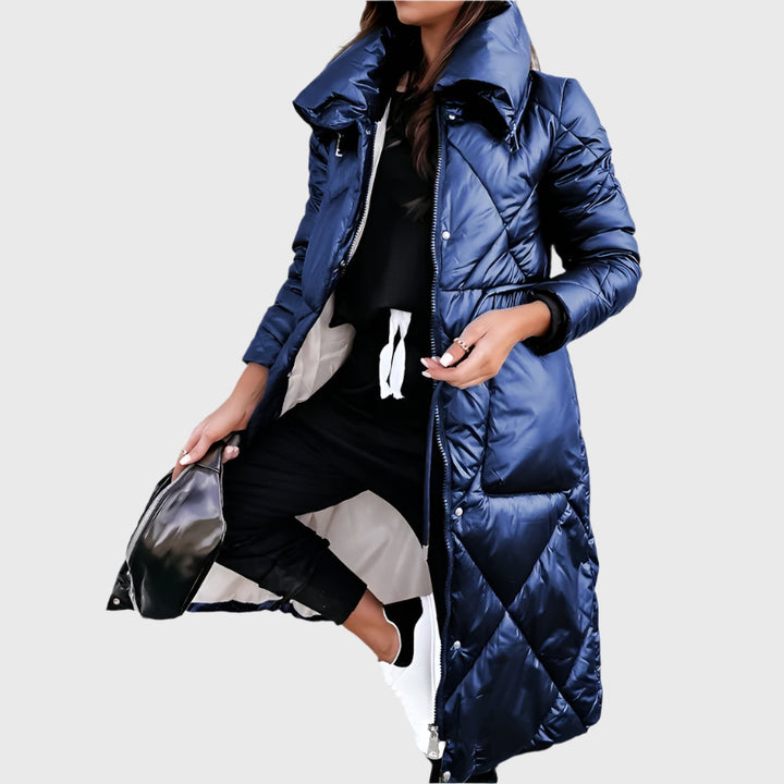 Amanda | Warm Parka