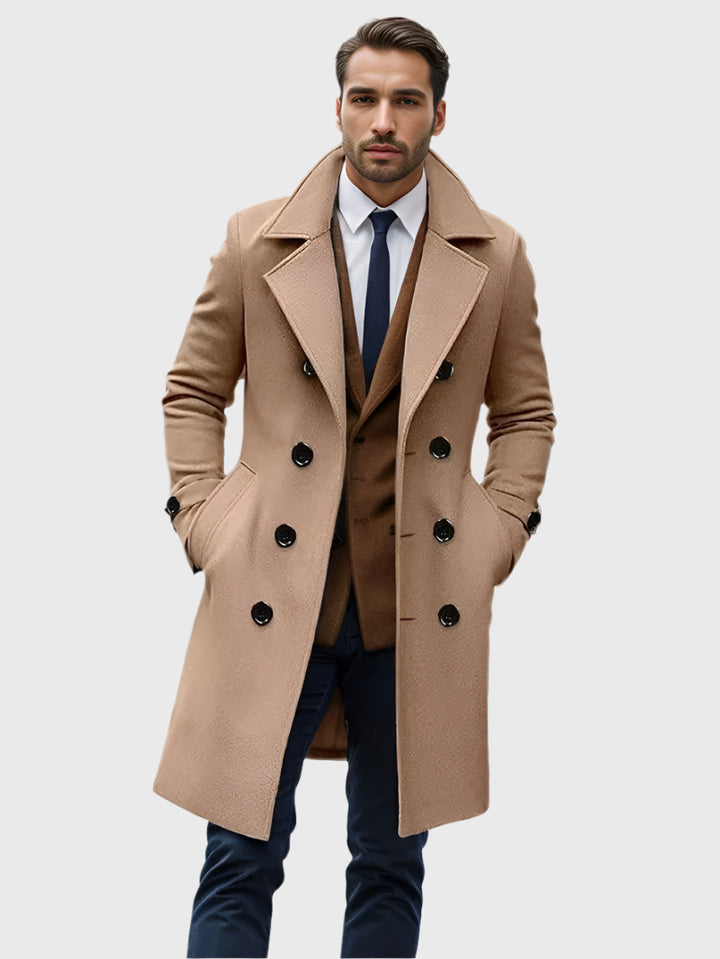 Andrew | Trenchcoat