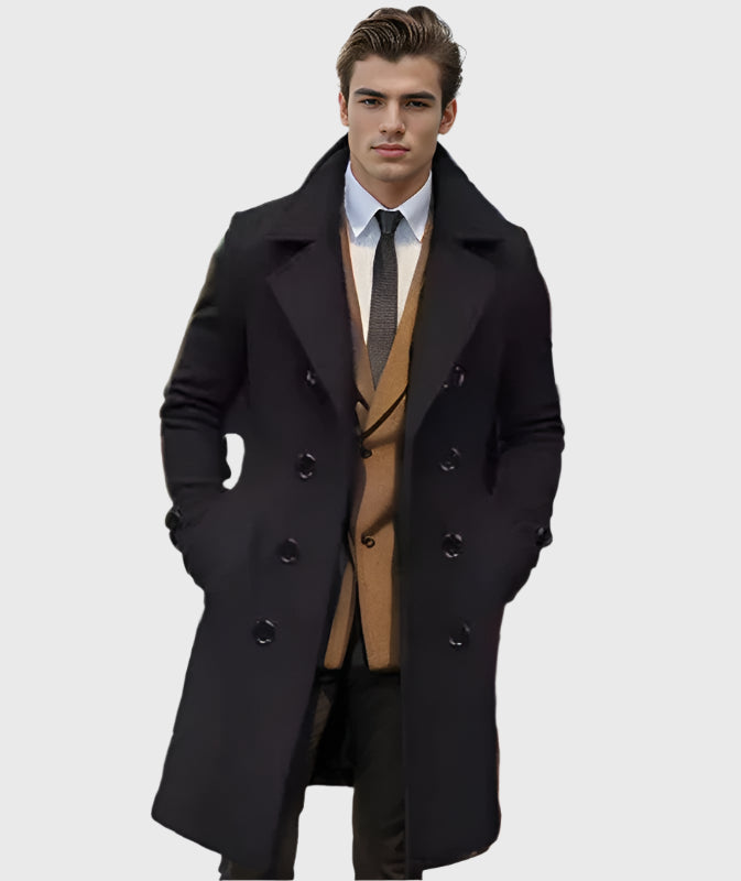 Andrew | Trenchcoat