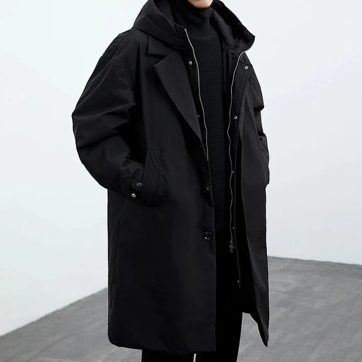 Flavio | Long coat